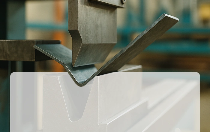 دستگاه خمکن فلزات