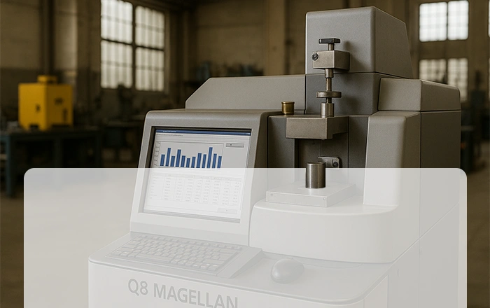 دستگاه کوانتومتر